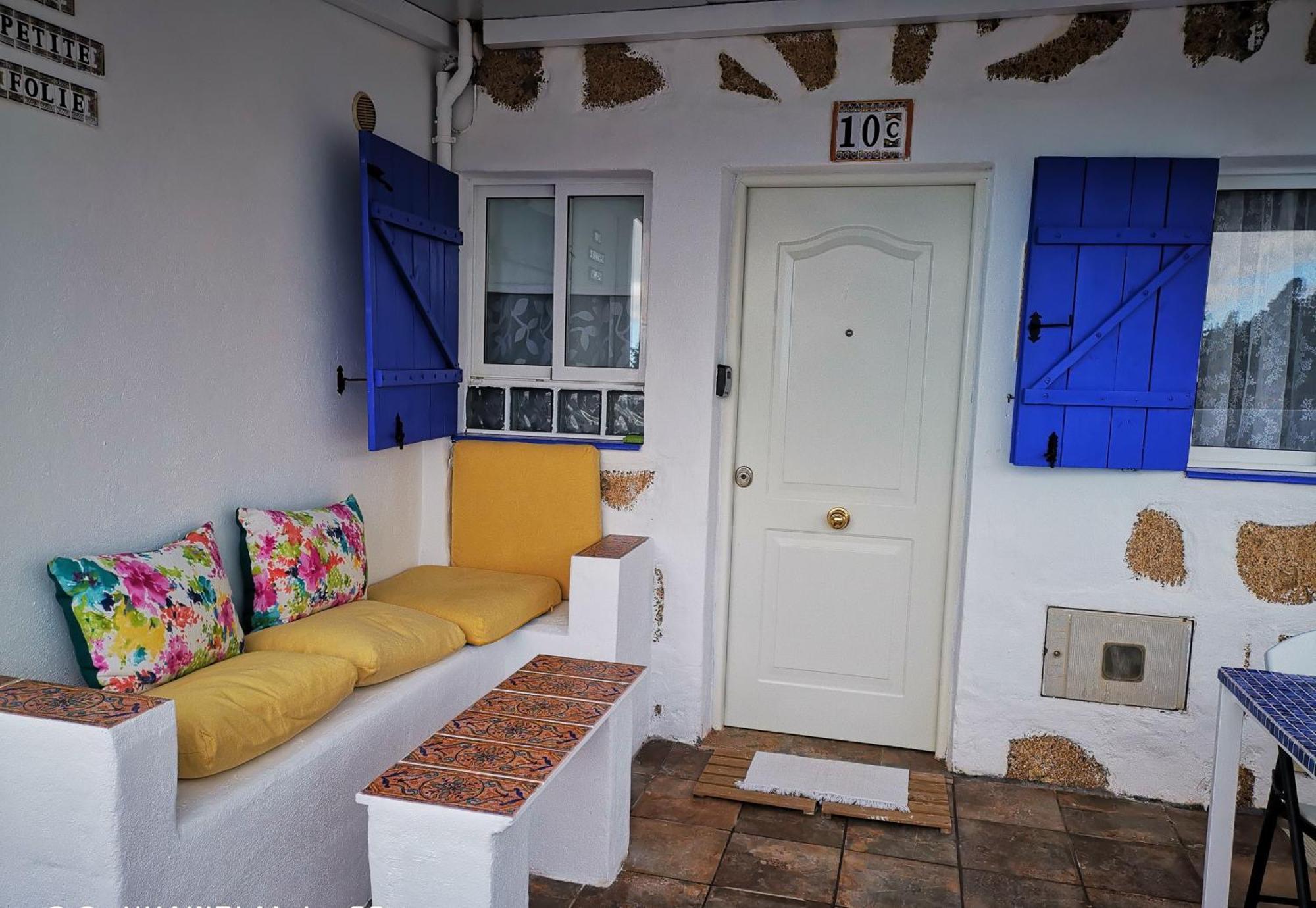 La Casita Ma Petite Folie Tenerife Santa Cruz de Tenerife Exterior foto